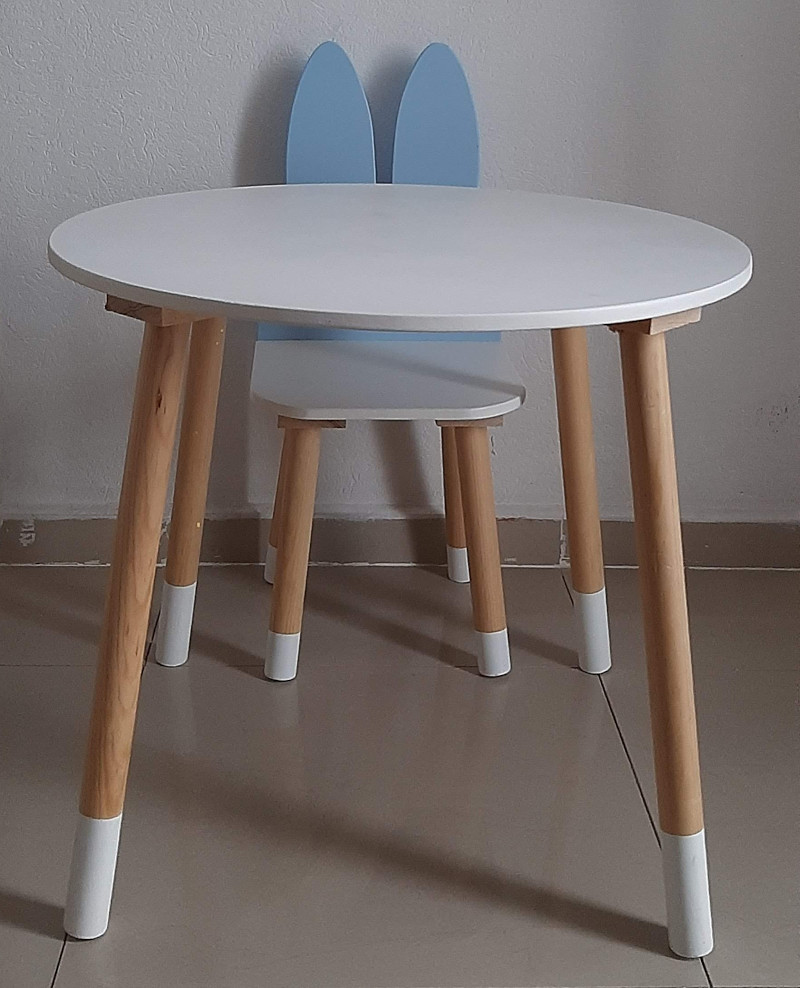 Mesa para niños